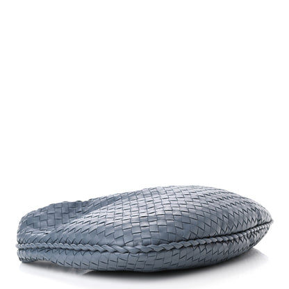 Bottega Veneta Nappa Intrecciato Medium Veneta Hobo Krim 3 of 4