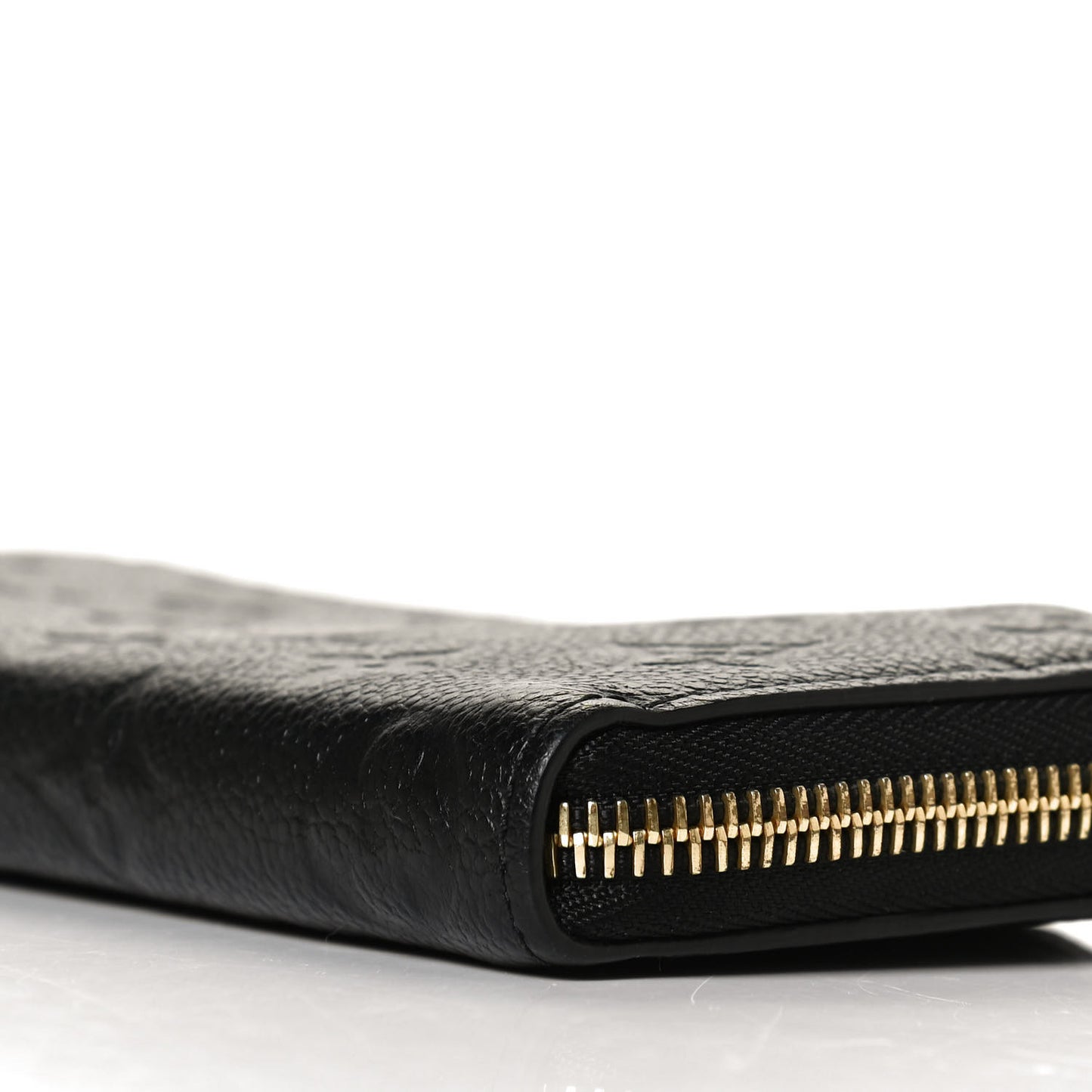 Empreinte Clemence Wallet Black