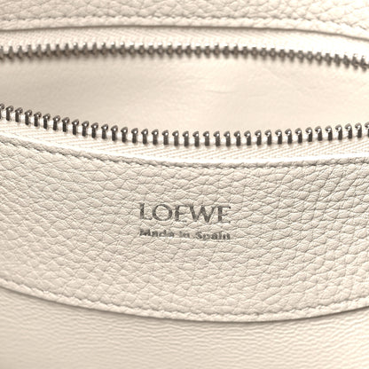Loewe Supple Grained Calfskin Small Madrid Bag Soft White 6 of 10