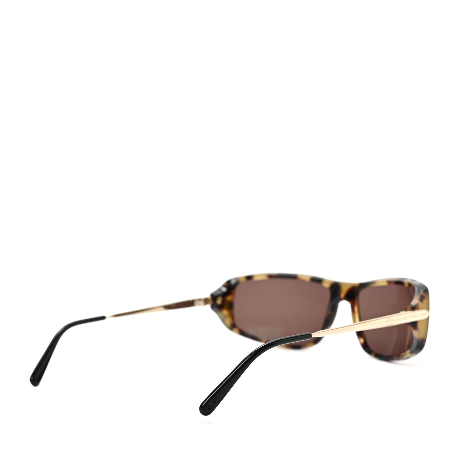 Cartier Sunglasses 125 Tortoise 4 of 6