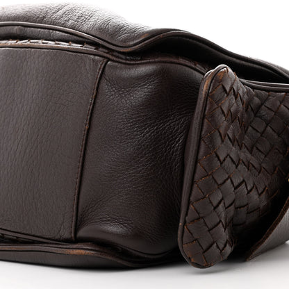 Bottega Veneta Cervo Cocker Hobo Ebano 10 of 12