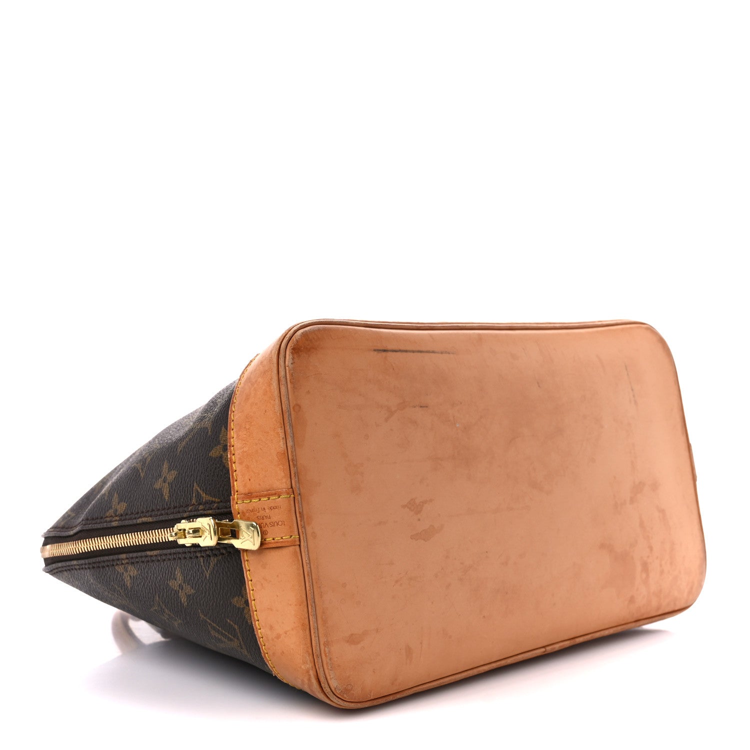 Louis Vuitton Monogram Alma PM 3 of 12