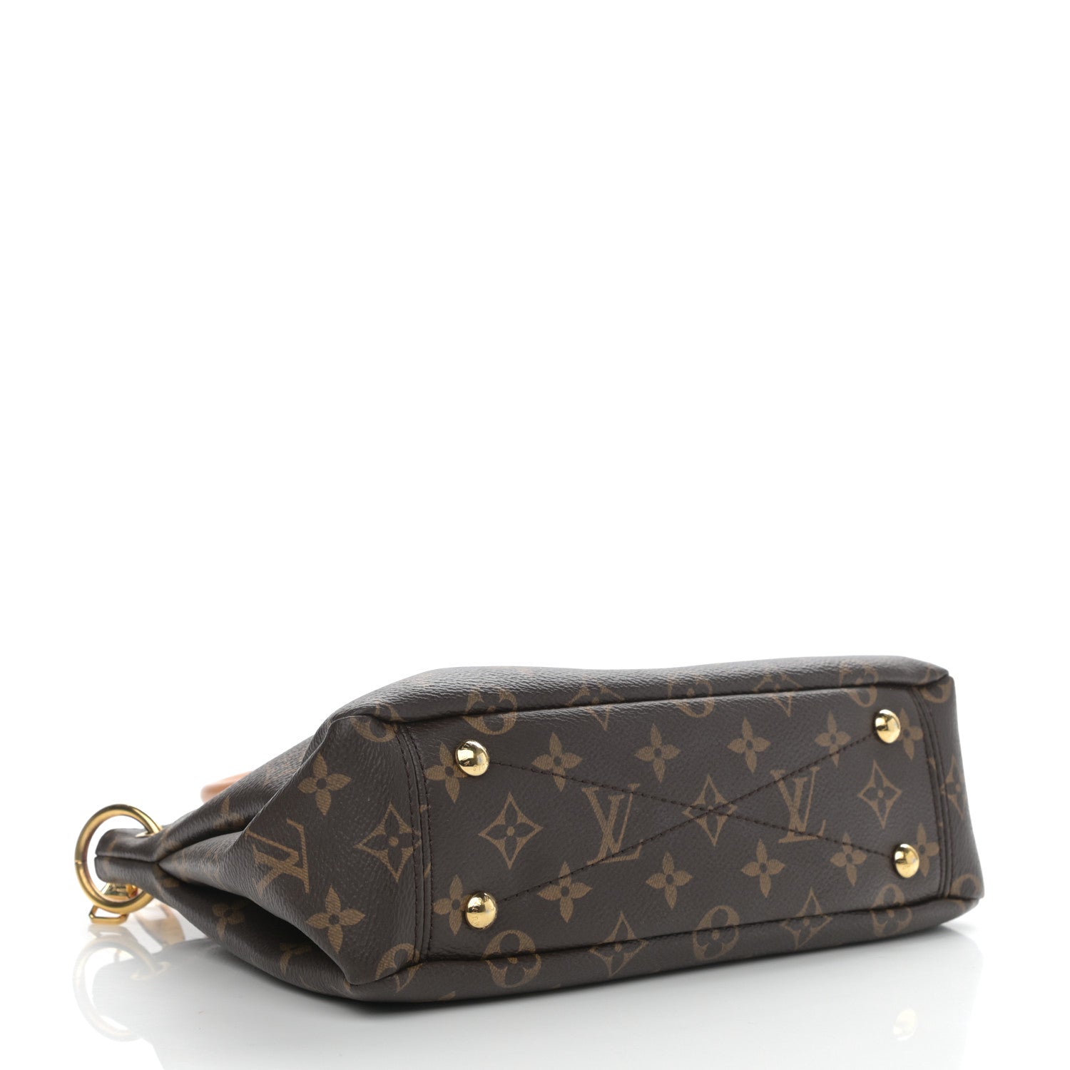 Louis Vuitton Monogram Pallas BB Litchi 4 of 13