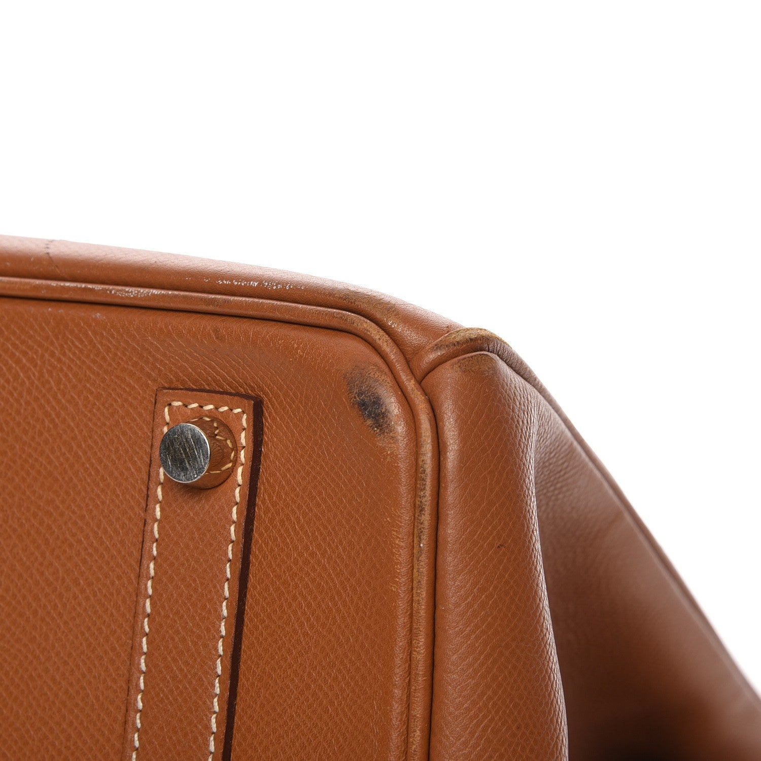 Hermes Epsom Birkin 35 Gold 34 of 35
