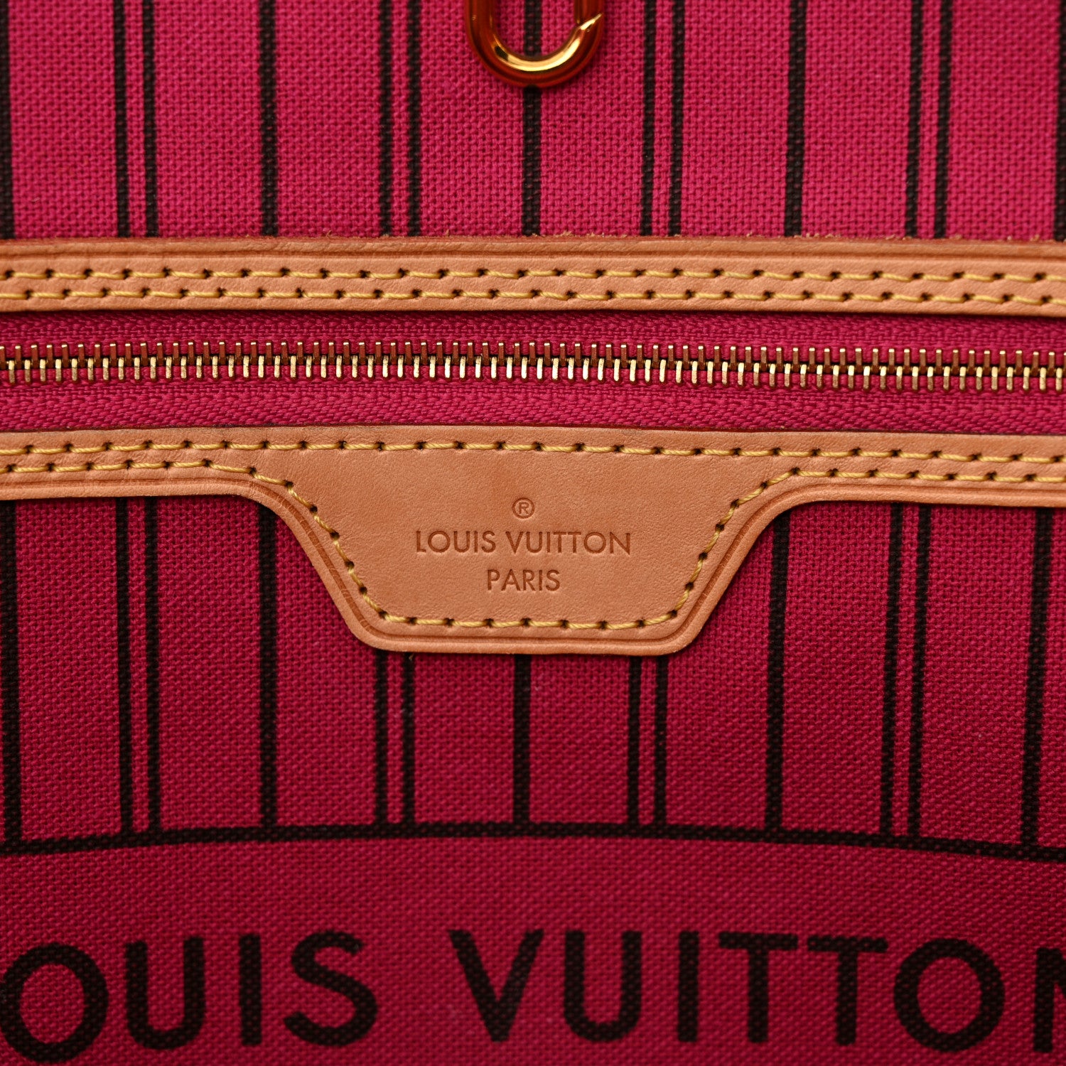Louis Vuitton Monogram Neo Neverfull GM Pivoine 7 of 12