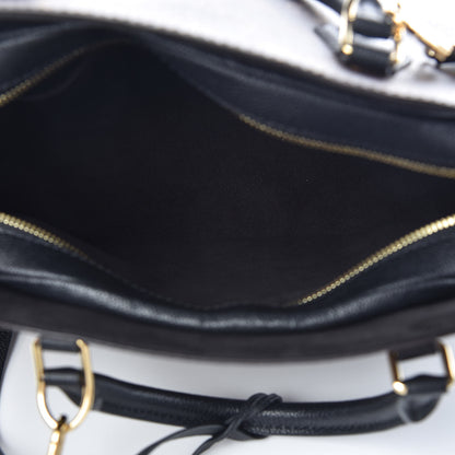 Louis Vuitton Monogram Alma BNB Black 5 of 8