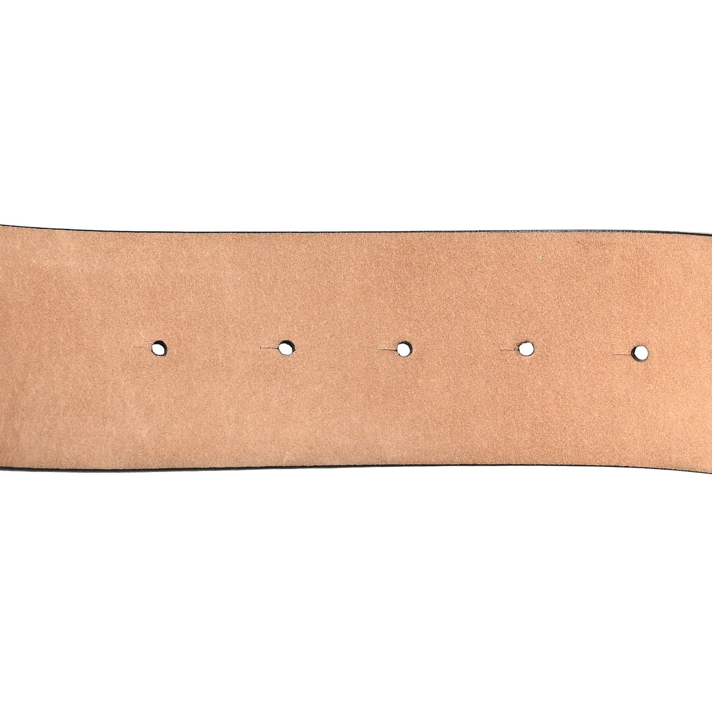 Calfskin CC Belt 85 34 Black