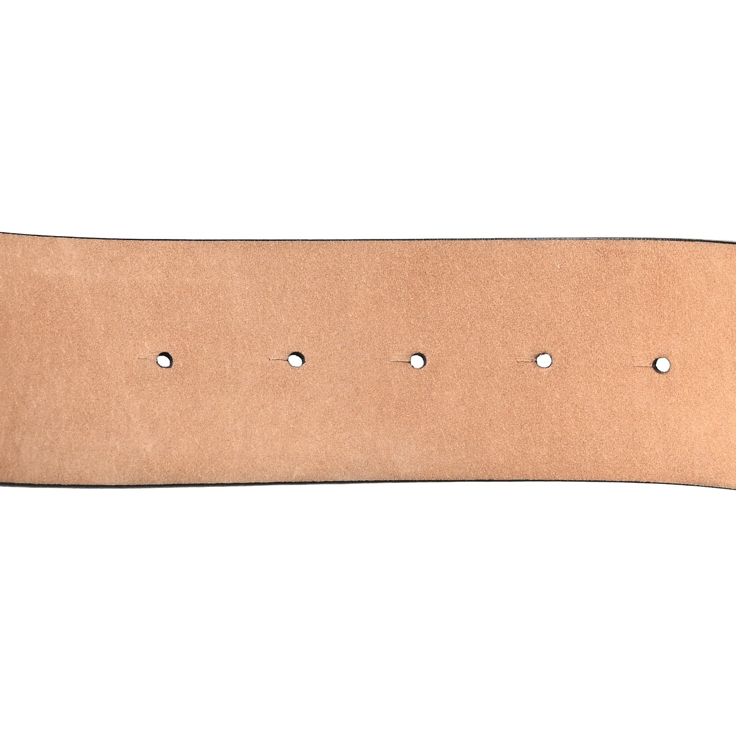 Chanel Calfskin CC Belt 85 34 Black 7 of 7