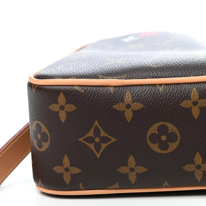 Louis Vuitton Monogram Game On Coeur 9 of 9