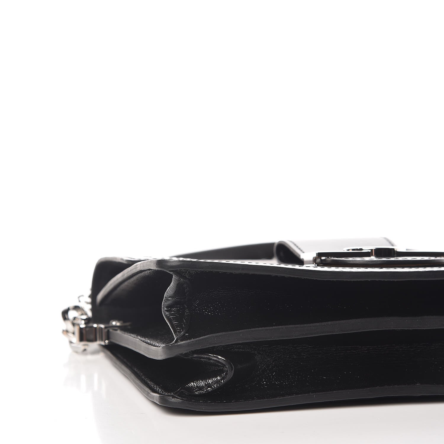 Louis Vuitton Reverse Monogram Giant Dauphine MM 8 of 9