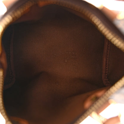 Louis Vuitton Monogram Nano Speedy 7 of 11