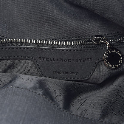 Stella McCartney Denim Star Small Falabella Tote Black 6 of 12