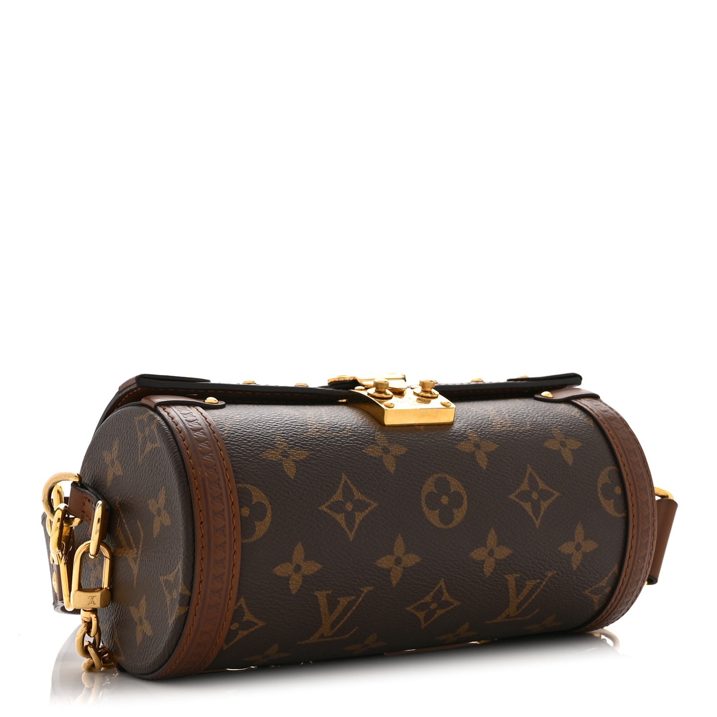 Monogram Papillon Trunk