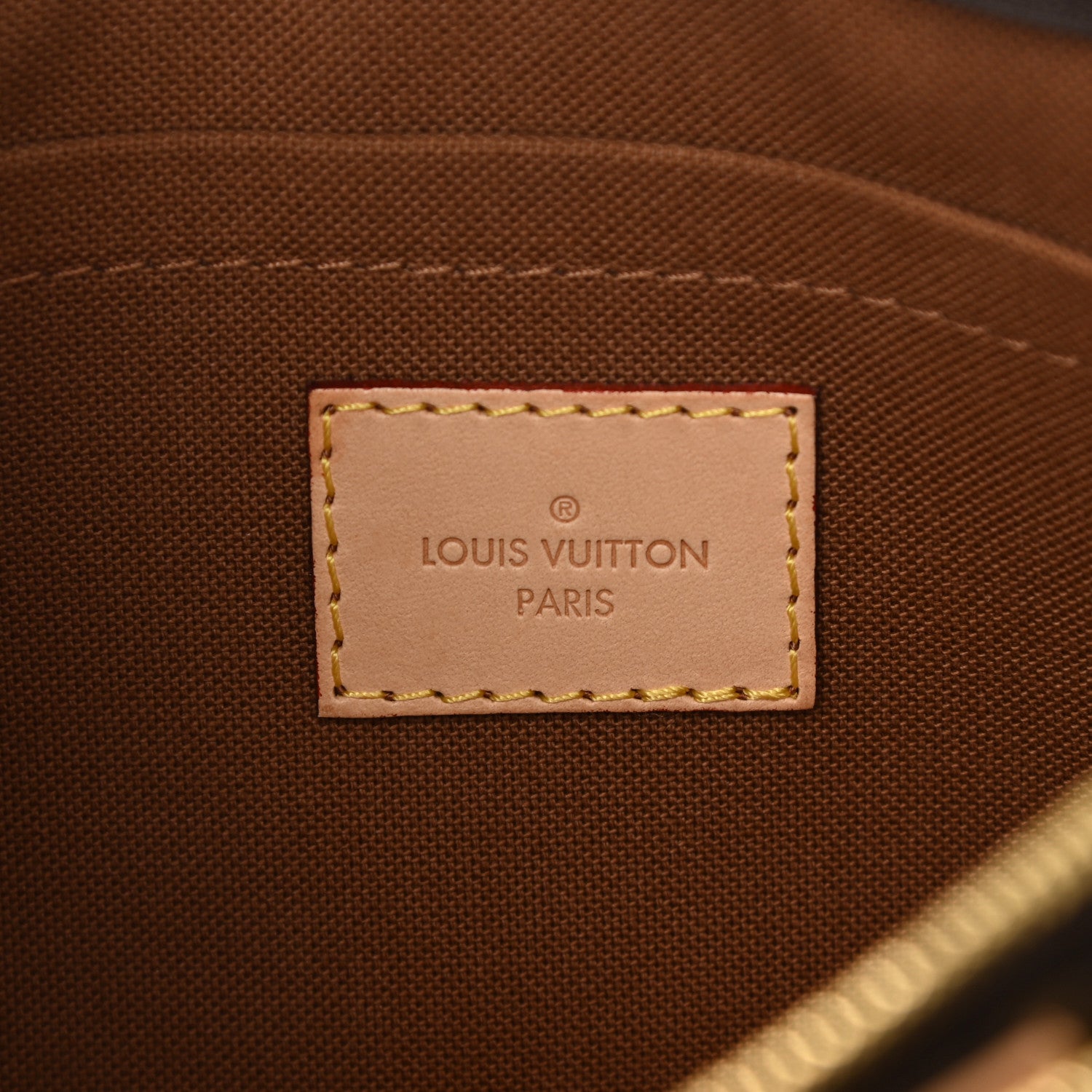 Louis Vuitton Monogram Multi Pochette Accessories Kaki 7 of 14