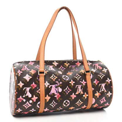 Louis Vuitton Watercolor Aquarelle Papillon 3 of 8