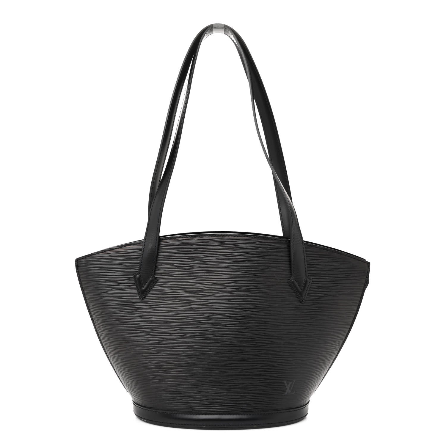 Louis Vuitton Epi Saint Jacques PM Black 1 of 13