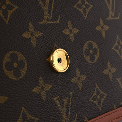Louis Vuitton Monogram Pochette Dame 26 10 of 10
