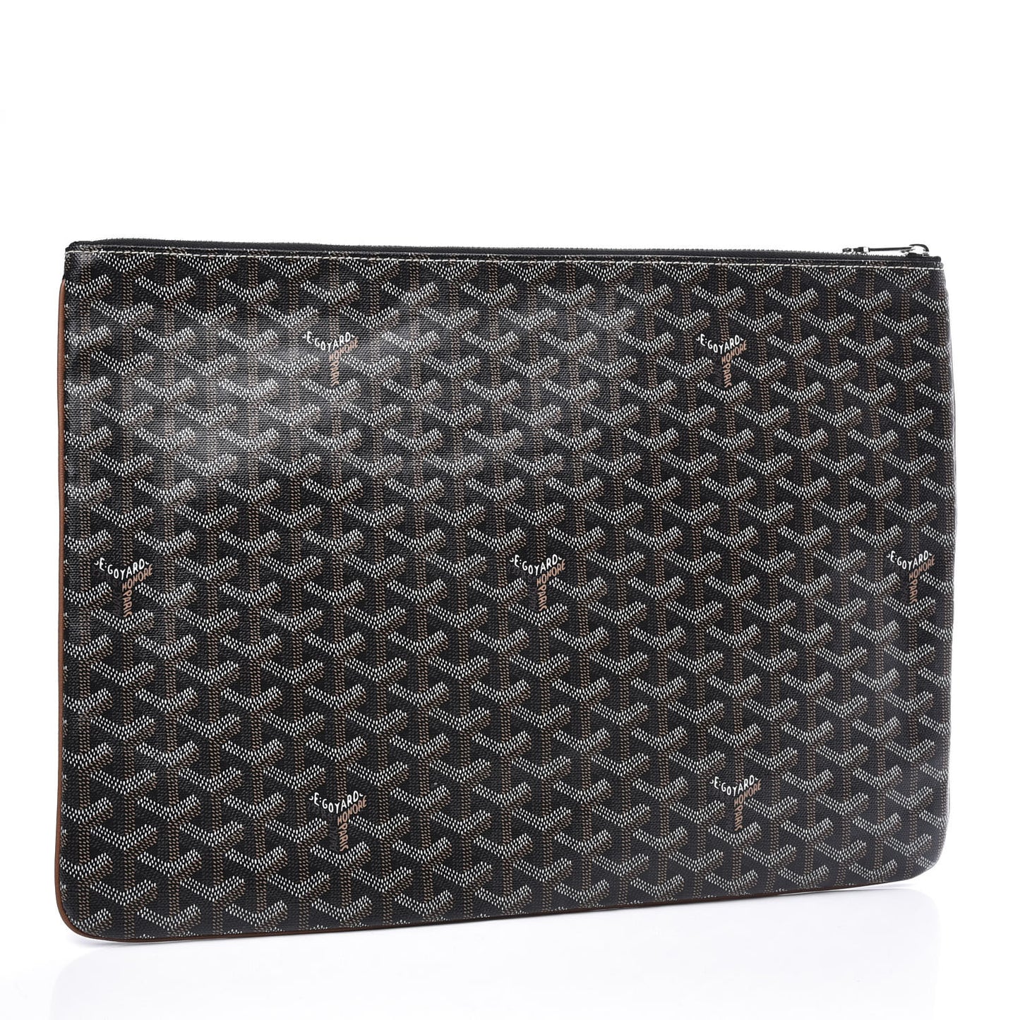 Goyardine Senat Pochette GM Black
