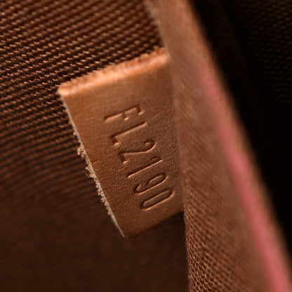 Louis Vuitton Monogram Alma GM 8 of 35