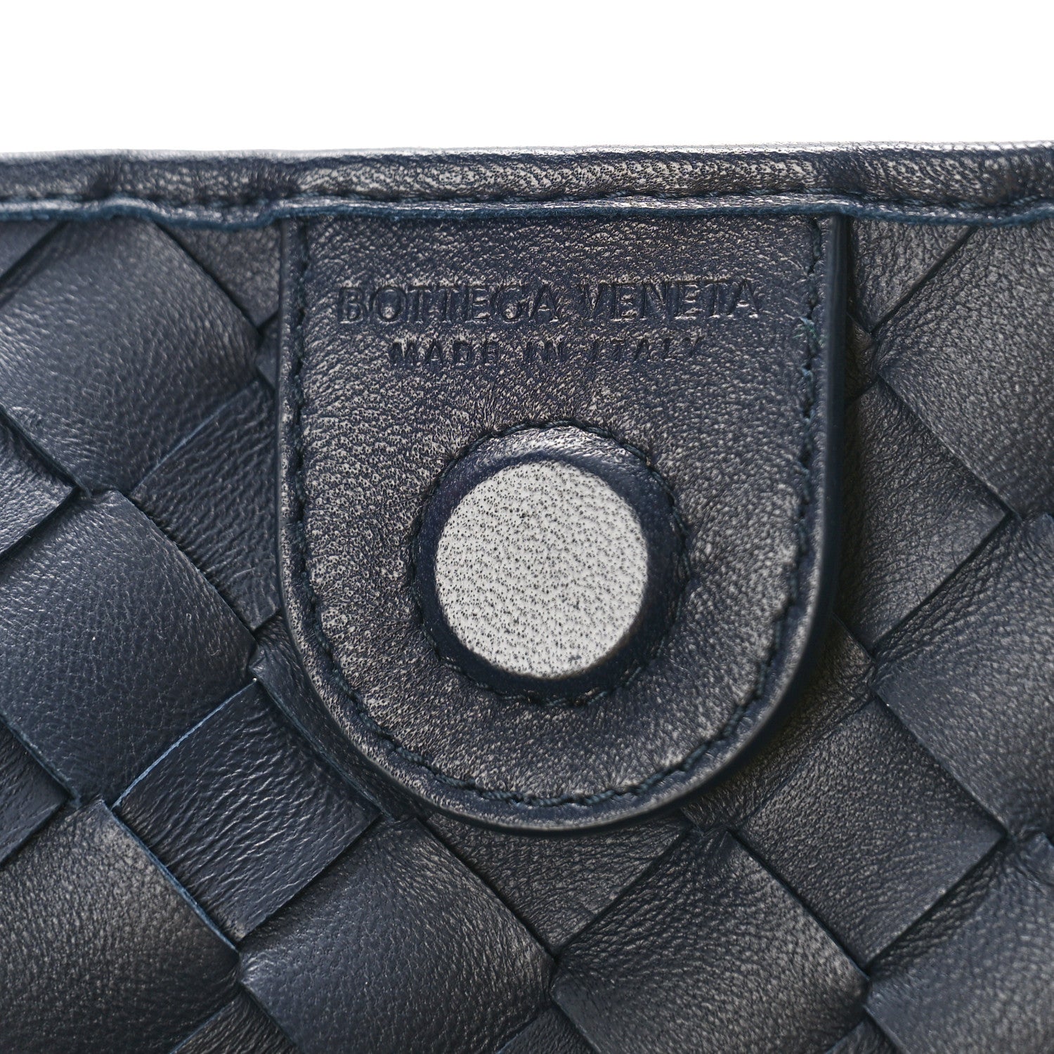 Bottega Veneta Nappa Intrecciato Sardine With Chain Bag Space 6 of 8