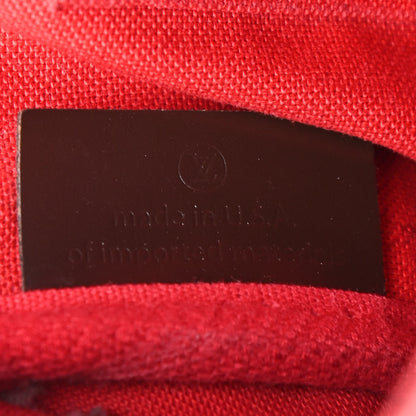 Louis Vuitton Damier Ebene Favorite MM 7 of 10