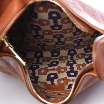 Gucci Guccissima Creole Hobo Saffron 5 of 16