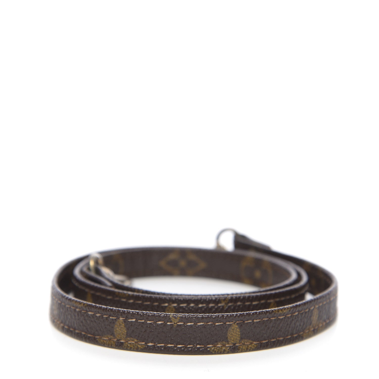 Louis Vuitton Monogram 12mm Shoulder Strap 2 of 2