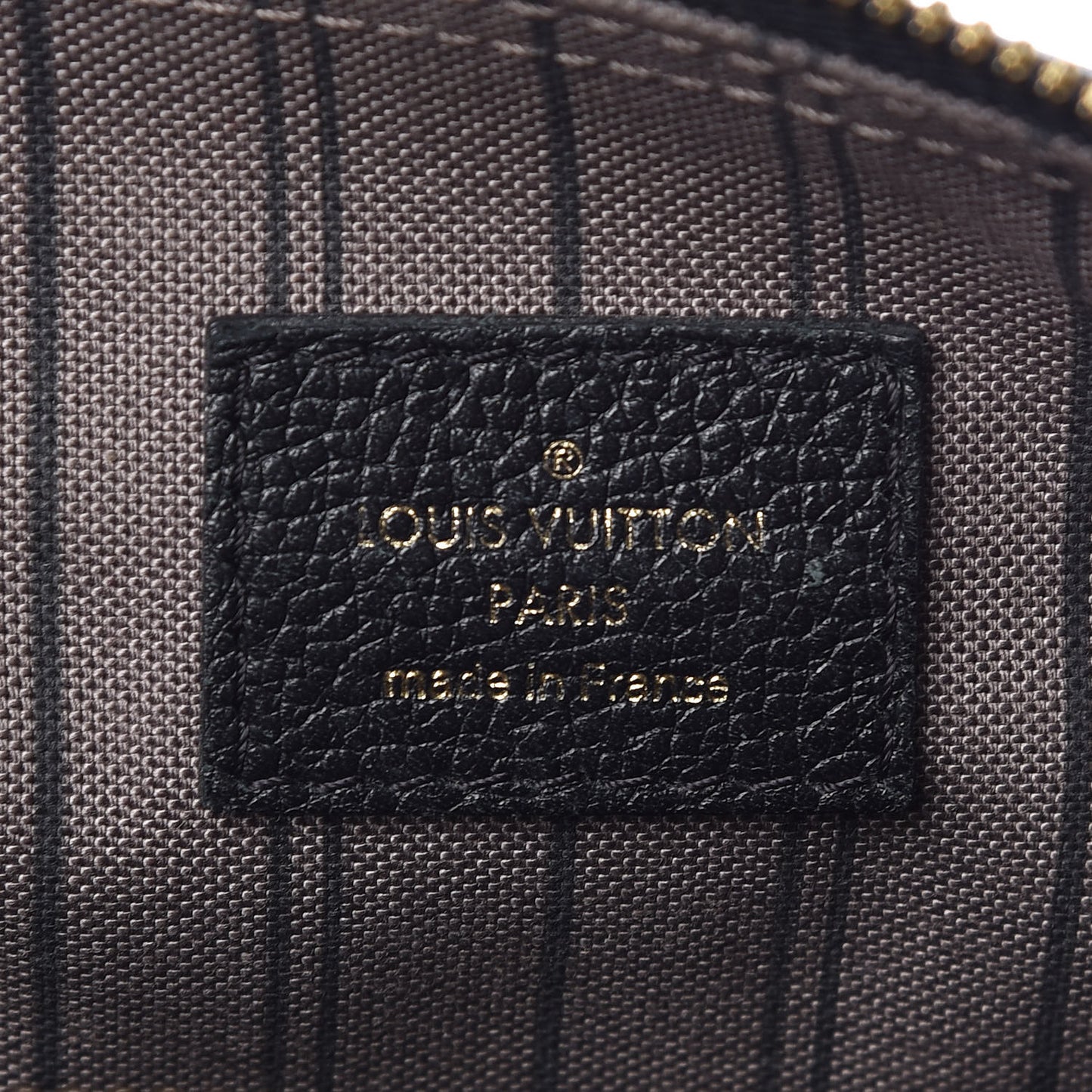 Empreinte Speedy Bandouliere 30 NM Black