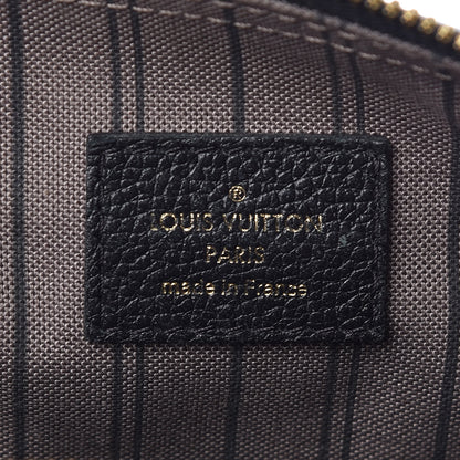 Louis Vuitton Empreinte Speedy Bandouliere 30 NM Black 7 of 11