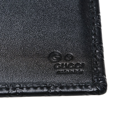 Gucci Soft Microguccissima Continental Wallet Black 7 of 8
