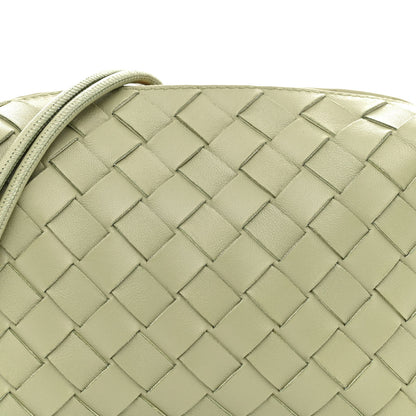 Bottega Veneta Nappa Intrecciato Mini Loop Camera Bag Travertine 7 of 9