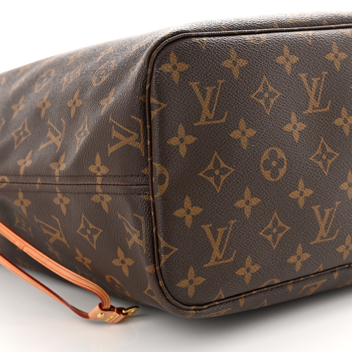 Louis Vuitton Monogram Neo Neverfull MM 9 of 20