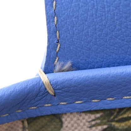Goyard Goyardine Le Jardin Villette PM Tote Iris 11 of 11