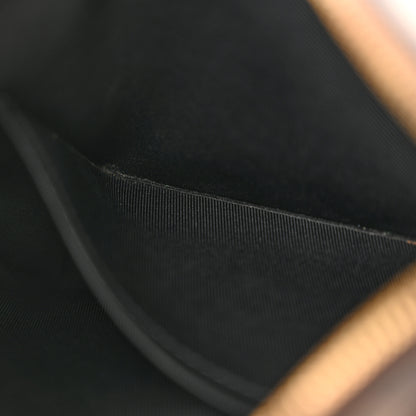 Louis Vuitton Monogram Odeon PM Black 9 of 11