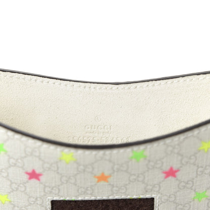 Gucci GG Supreme Monogram Stars iPad Case White 6 of 6