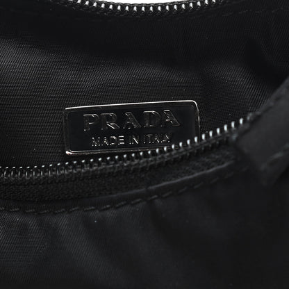 Prada Tessuto Nylon Sport Shoulder Bag Black 5 of 8