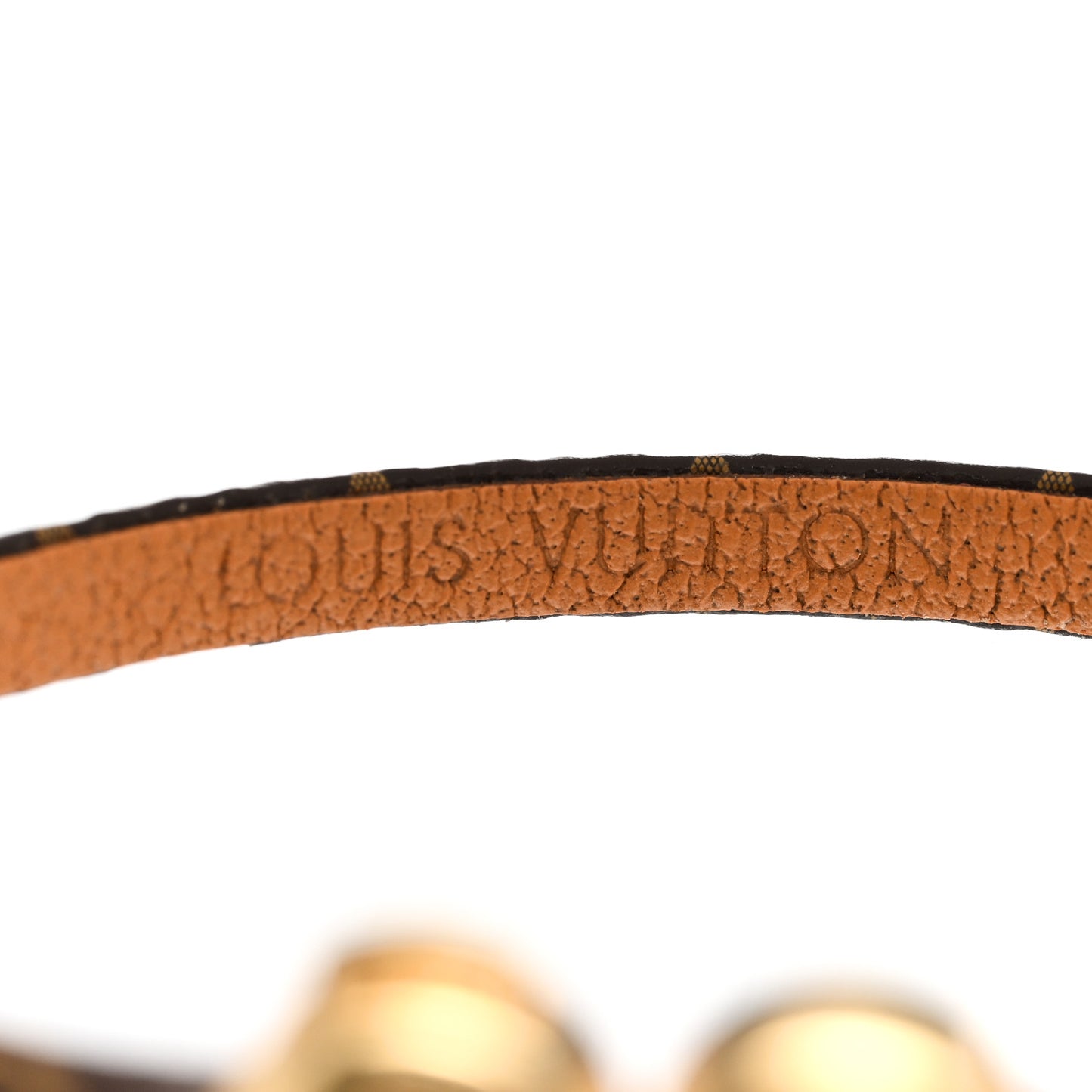 Monogram Mini Historic Bracelet 17