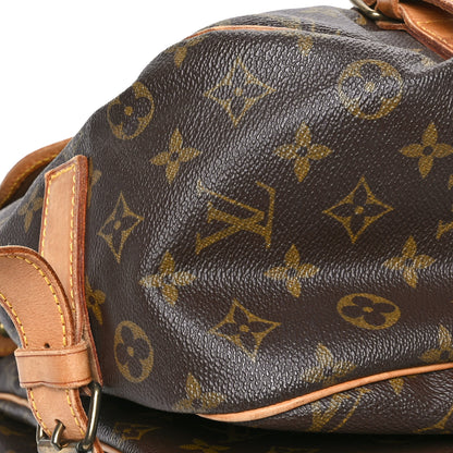 Louis Vuitton Monogram Saumur 43 10 of 14