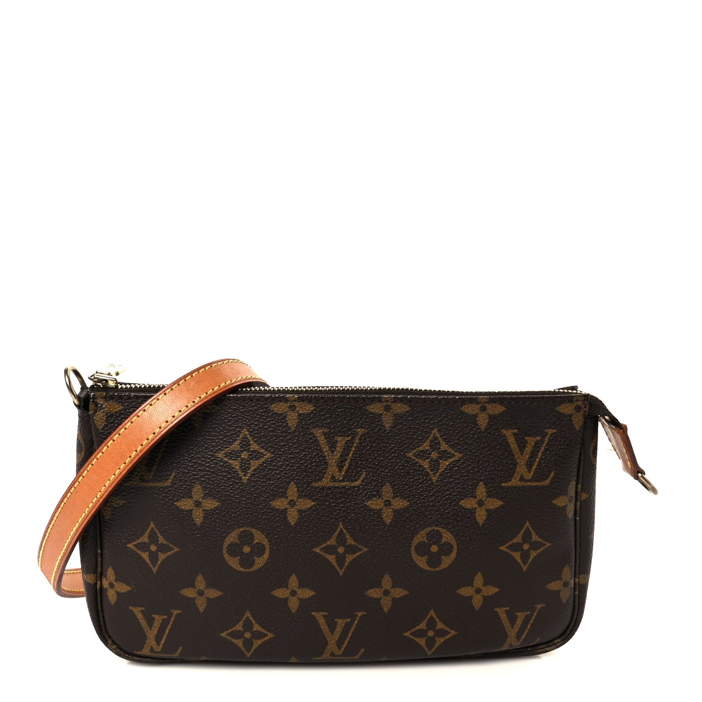 Monogram Accessories Pochette Long Strap