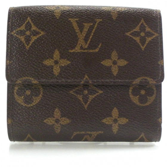 Monogram Elise Wallet
