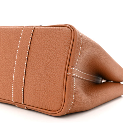 Hermes Negonda Garden Party 30 TPM Gold 10 of 12
