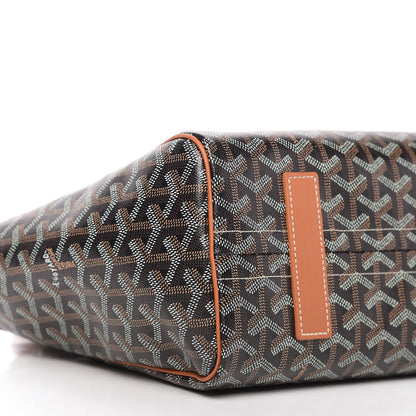 Goyard Goyardine Rouette PM Black Gold 6 of 9