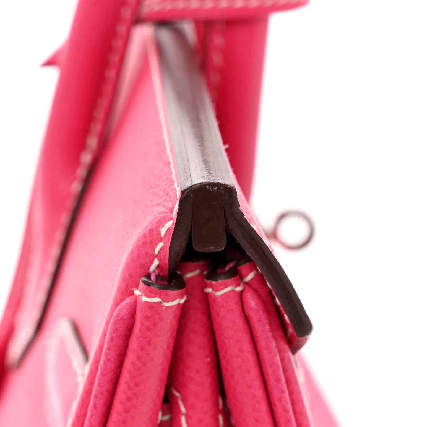 Epsom Birkin 30 Rose Tyrien