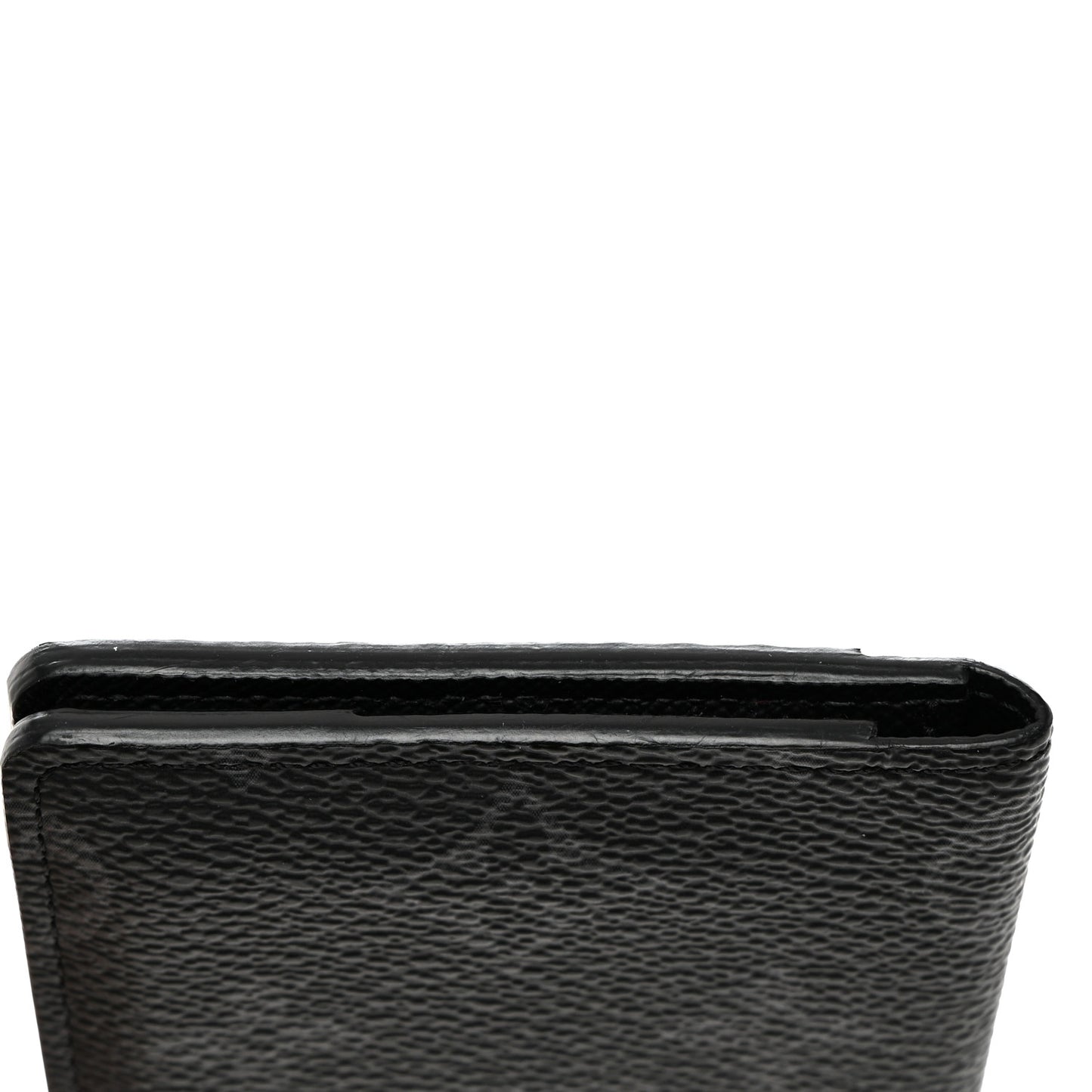 LOUIS VUITTON Monogram Eclipse Pocket Organizer NM