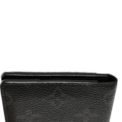 Louis Vuitton LOUIS VUITTON Monogram Eclipse Pocket Organizer NM 7 of 9