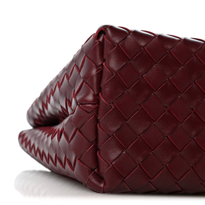 Bottega Veneta Nappa Intrecciato Medium Andiamo Shoulder Bag Barolo 8 of 9