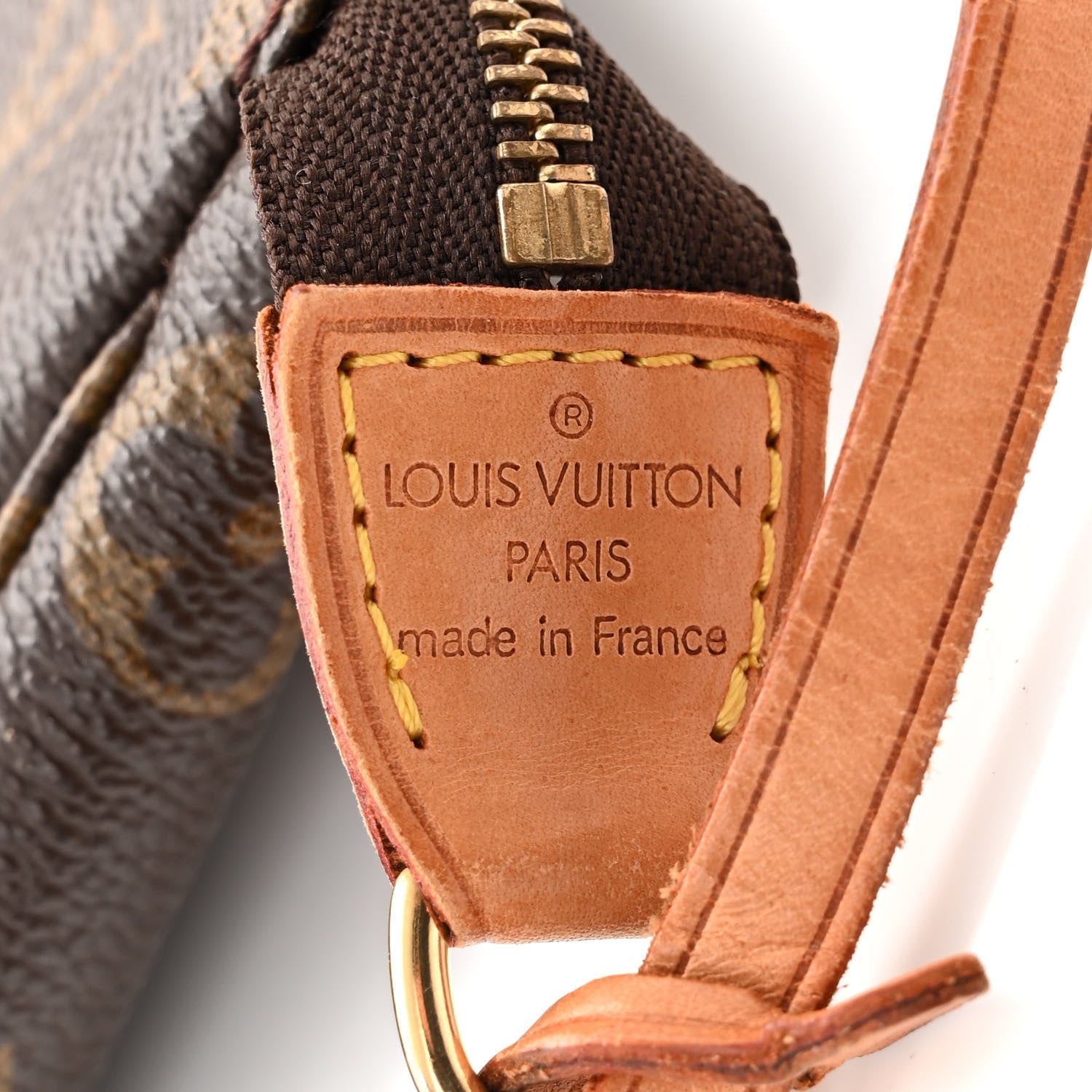 Louis Vuitton Monogram Pochette Accessories 6 of 9