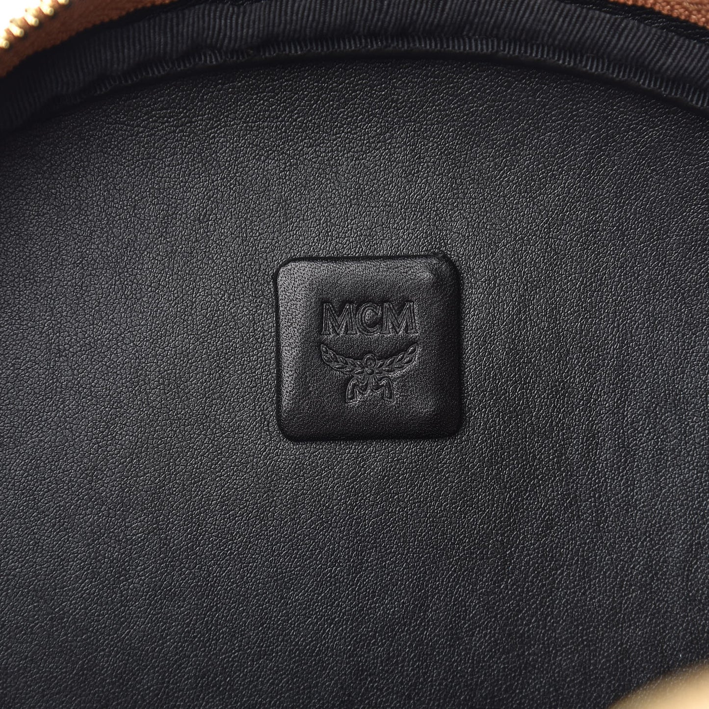 Visetos Medium Stark Backpack Cognac