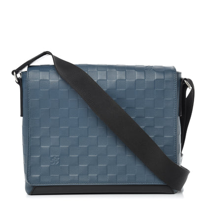Louis Vuitton Damier Infini District PM Orion 1 of 24