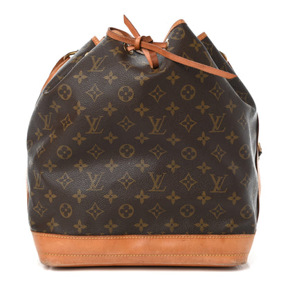 Louis Vuitton Monogram Noe 1 of 9
